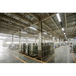 Small Liquid Nitrogen Container Storage For Cell Sperm Cryogenic