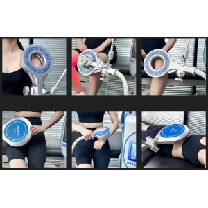 3in1 Physio Magneto Machine Therapy Device Magnetic Pulser Magnetic Therapy