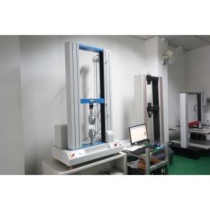 Mechanical Tensile Testing Machines , Electronic Tensile Strength Test Equipment