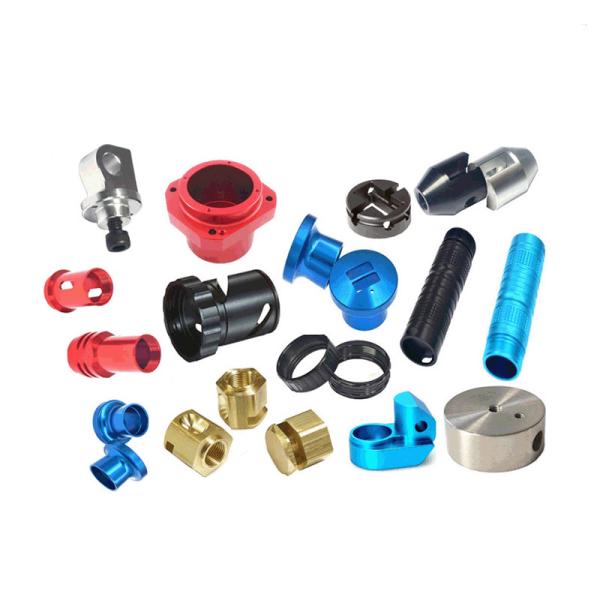 5052 6061 6063 Aluminum CNC Milling Parts Motorcycle Components