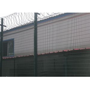 High Security Anti Climb 358 Mesh 5000mm width