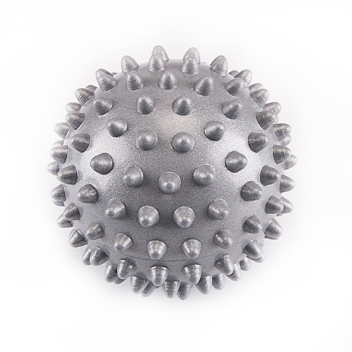 Buy Trigger Point Spiky Exercise Ball Deep Tissue Back Physiotherapy Spiky Ball at wholesale prices