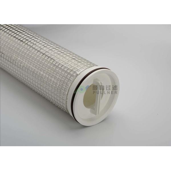 Buy 40" 60" High Temp Water Filter , High Temperature Filter 5 Micron Pre - Filtration at wholesale prices
