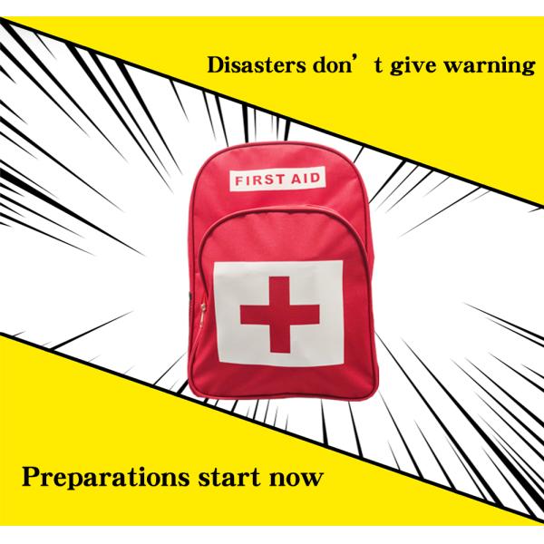 Outdoor Mountaineering & Camping & Outdoor Adventure First Aid Kit & Survival Kit