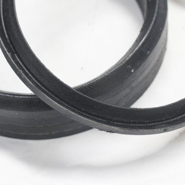 Oil Resistant V Combination Oil Seal for Withstand Voltage in Temperature Resistance