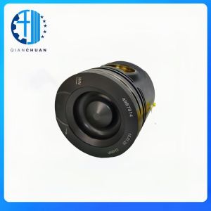 4987914 5255257 Piston 6L For Cummins ISLE L375 QSL9 Engine Parts