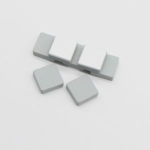 Quality Lightweight Ceramic Heat Spreader / Light Weights with Ultralow Surface Roughness for sale