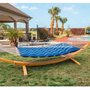 13ft pillow top sleeping hammock two person soft polyester comfortable and