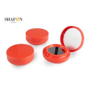 Quality Women Empty Makeup Compact Cases , Makeup Cushion Foundation Container for sale