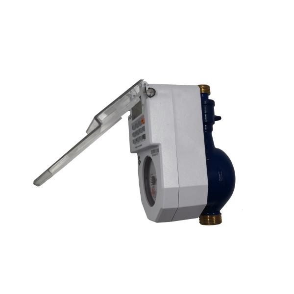 Buy IP68 Electronic Smart Water Meter , 16Bar STS Water Meter at wholesale prices