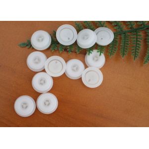 Coffee Ventilation Degassing Valve For 250g Flat Bottom Pouches