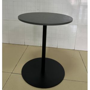 Quality Customizable Round Ceramic Side Table Pottery Side Table 380*450mm for sale