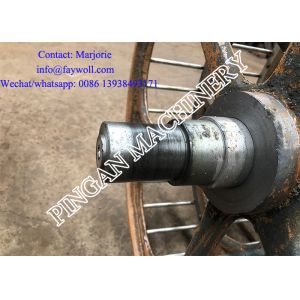 5000mm Face Dia 1500mm 304SS Paper Mill Cylinder Mould