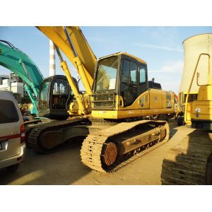 China Used KOMATSU PC300-7 excavator on sale