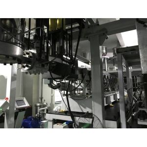 Quality PVB Film Production Line with Automated Mixing PLC Full Integration and High Output for Building and Car Glass for sale