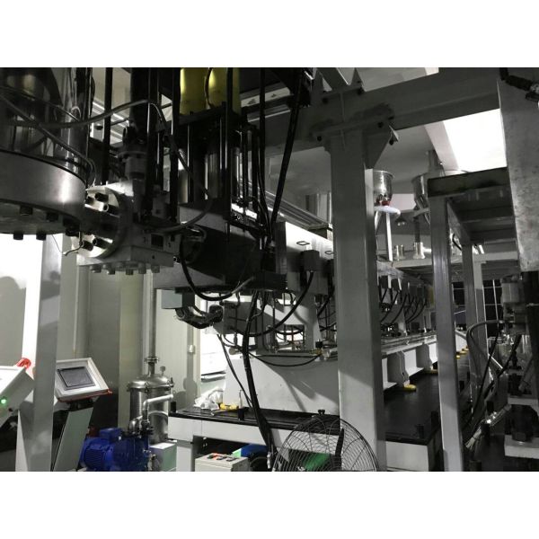PVB Film Production Line with Automated Mixing PLC Full Integration and High