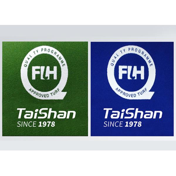 UV Resistance Pictured Artificial Grass Synthetic Pattern Grass With Design Images And Excellent Fire Resistance