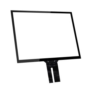 Custom Capacitive Touchscreen Panels With FPC Circuit OEM ODM