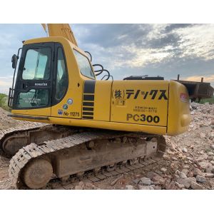 2016 Year PC200 Long Boom 18M Used Komatsu Excavator