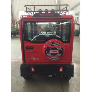 Rickshaw Scooter 15 Tube 1500w Electric Tuk Tuk
