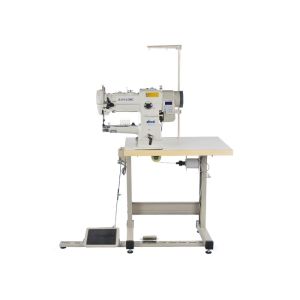 2200RPM Computer Drive 50KG Leather Sewing Machine