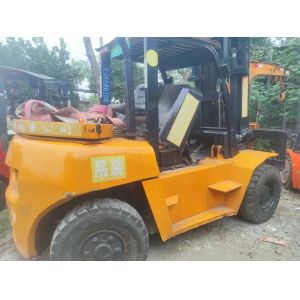 China Hangcha 6-ton Forklift on sale