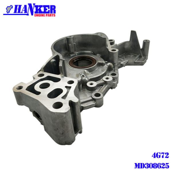 4G72 Engine Auto Oil Pump For Mitsubishi 6G72 MD308625