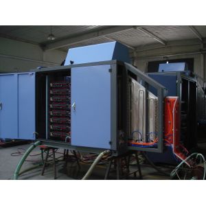 Energy Saving 380Volt Solid State High Frequency Welder 100kHz-20000kHz