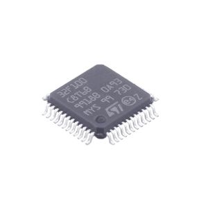 China STMicroelectronics STM32F100C8T6B china Ic Chip 32F100C8T6B Microcontroller Board With Touchpad on sale China STMicroelectronics STM32F100C8T6B china Ic Chip 32F100C8T6B Microcontroller Board With Touchpad on sale