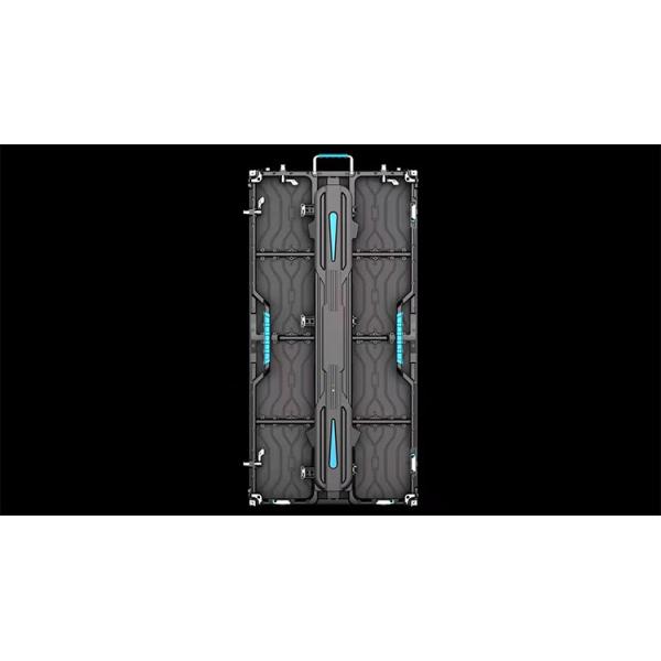 Hd P2.9 Indoor Rental LED Panel 1200cd/Sqm Die Casting Aluminum