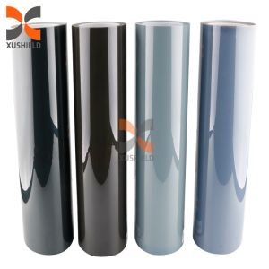 Light Black Headlight Tint Film