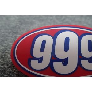 Sew - On Screen Print OEKO Silicone Logo Patches