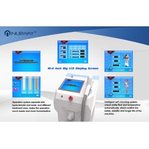 Dilas laser bar 810nm Diode laser hair removal machine