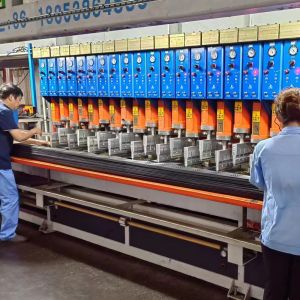 HDPE Geocell 200mm Height Gravel Honeycomb Gravel Driveway Erosion Control