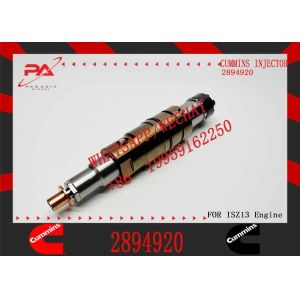 Injector Nozzle 2897320 2872405 2894920 2488244