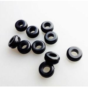 Dustproof Insectproof Soundproof Rubber Grommet Firewall Plug for Extruded