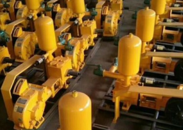 High Pressure Reciprocating Pump,Diesel Engine Triplex BW 160 Drilling Mud Pump