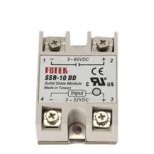 Foteck SSR-10DD 600v fotek solid state relay