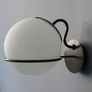 Modern LED Wall Lamp with Dimmer for Living Room