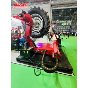 Quality AA-TTC60 60&quot; Automatic Super Truck Tyre Changer Heavy Duty Tire Changer Max Wheel Width 1400mm for sale