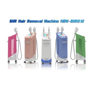China Laser Beauty Equipment  SHR IPL Elight Hair Removal Permanent Machine on sale