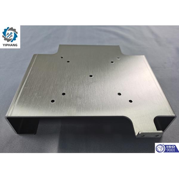 OEM ODM Custom Metal Bracket Fabrication SUS304 Laser Cut Sheet Metal Parts