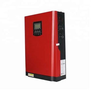 China Voltronic Type Solar inverter 3200w and 5000w MPPT 80A, PF=1,  PV 500v PV power 4000w on sale
