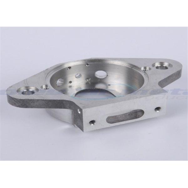 Buy Stainless Steel Alloy Precision Machined Parts / Precision Metal Stamping Machining at wholesale prices