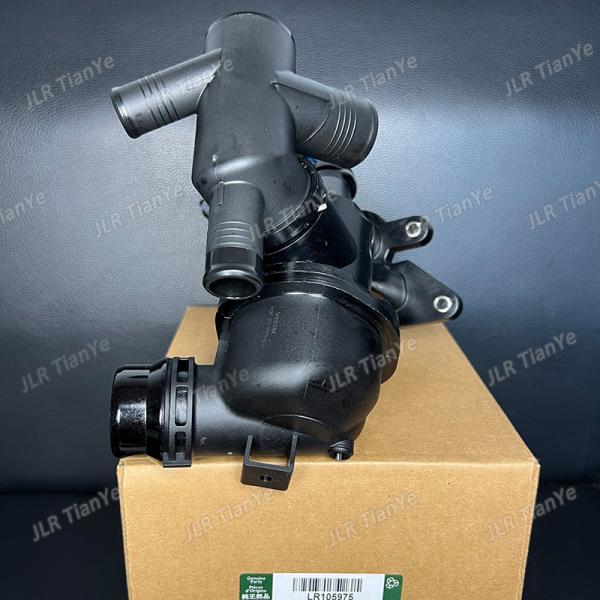 2.0L Turbo Diesel Coolant Thermostat For Land Rover Jaguar JDE40346 LR073694 LR105975