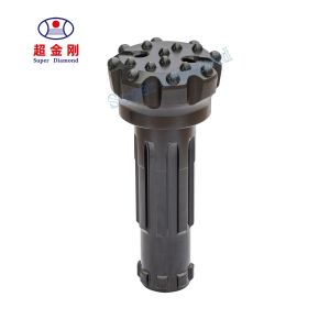 CIR110 6 Inch 165mm DTH Hammer Bit/Button Drill Bit with ASTM Standard and ISO