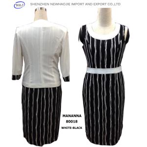 2 piece formal woman suits