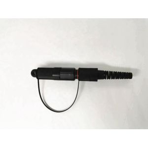FTTA Huawei MPO Fiber Optic Patch Cord Outdoor Waterproof Tap Connector