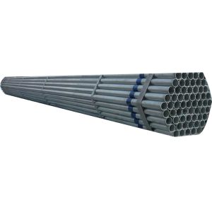 2.5mm Thickness Galvanized Pipe 5 Inch Galvanized Steel Pipe 1 PC G.I Pipe