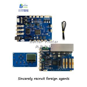 Quality UV Printer Cable TX800 Double Head Inkjet Board for sale